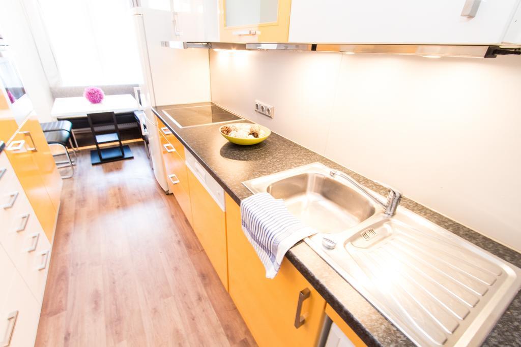 Apartment Dieselgasse Vienna Esterno foto