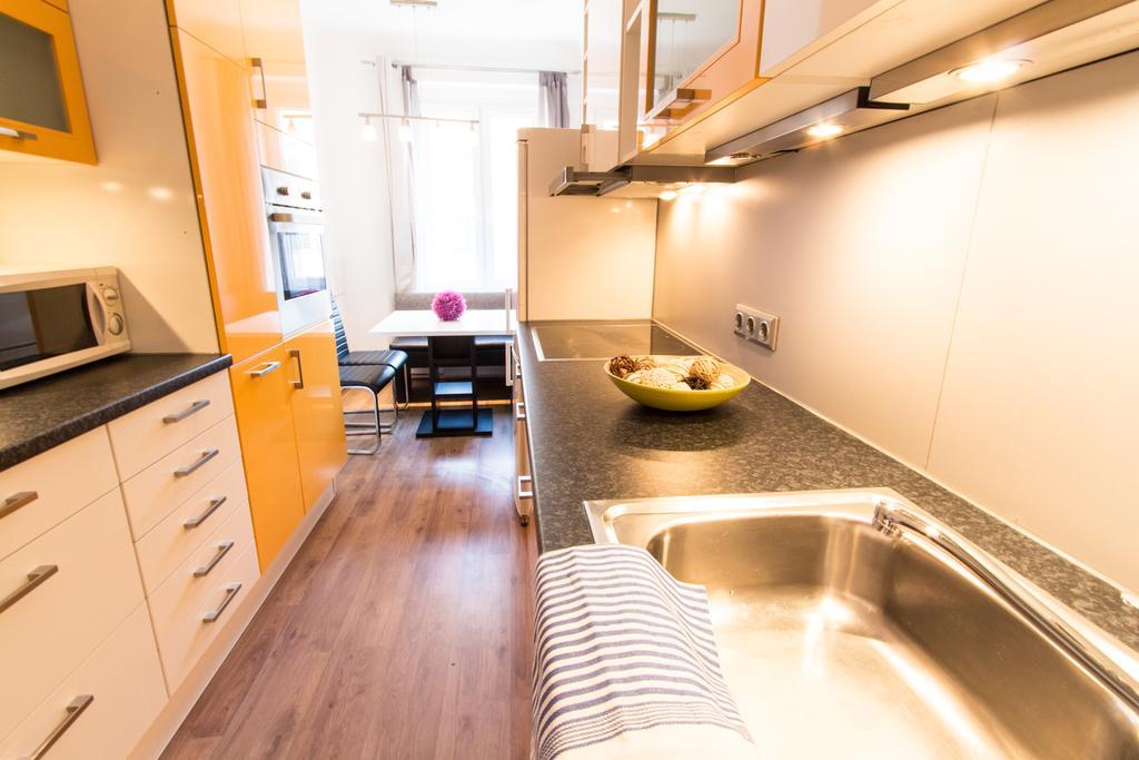 Apartment Dieselgasse Vienna Esterno foto