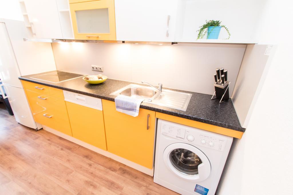 Apartment Dieselgasse Vienna Esterno foto