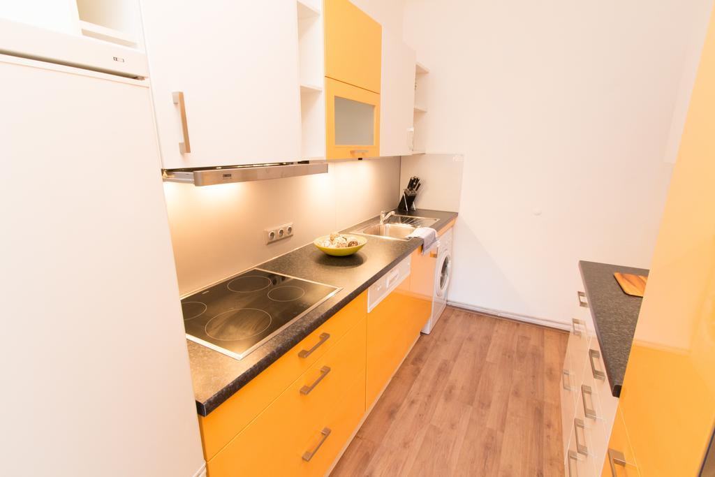 Apartment Dieselgasse Vienna Esterno foto