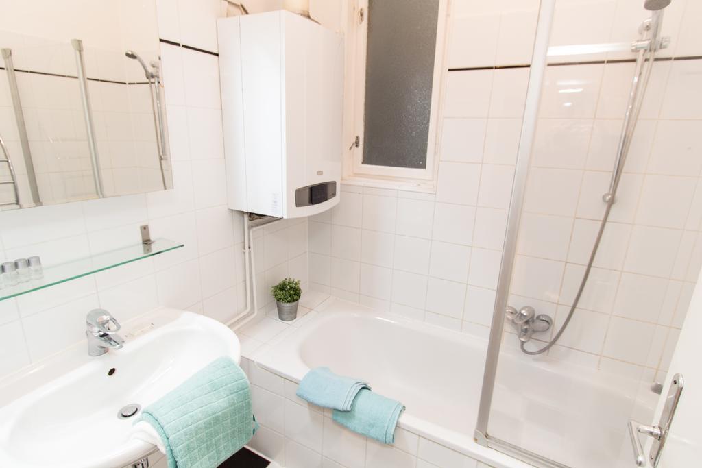 Apartment Dieselgasse Vienna Esterno foto